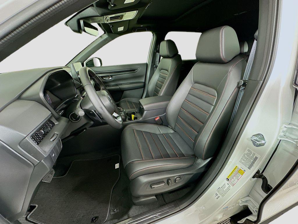 new 2026 Honda CR-V Hybrid car, priced at $40,630