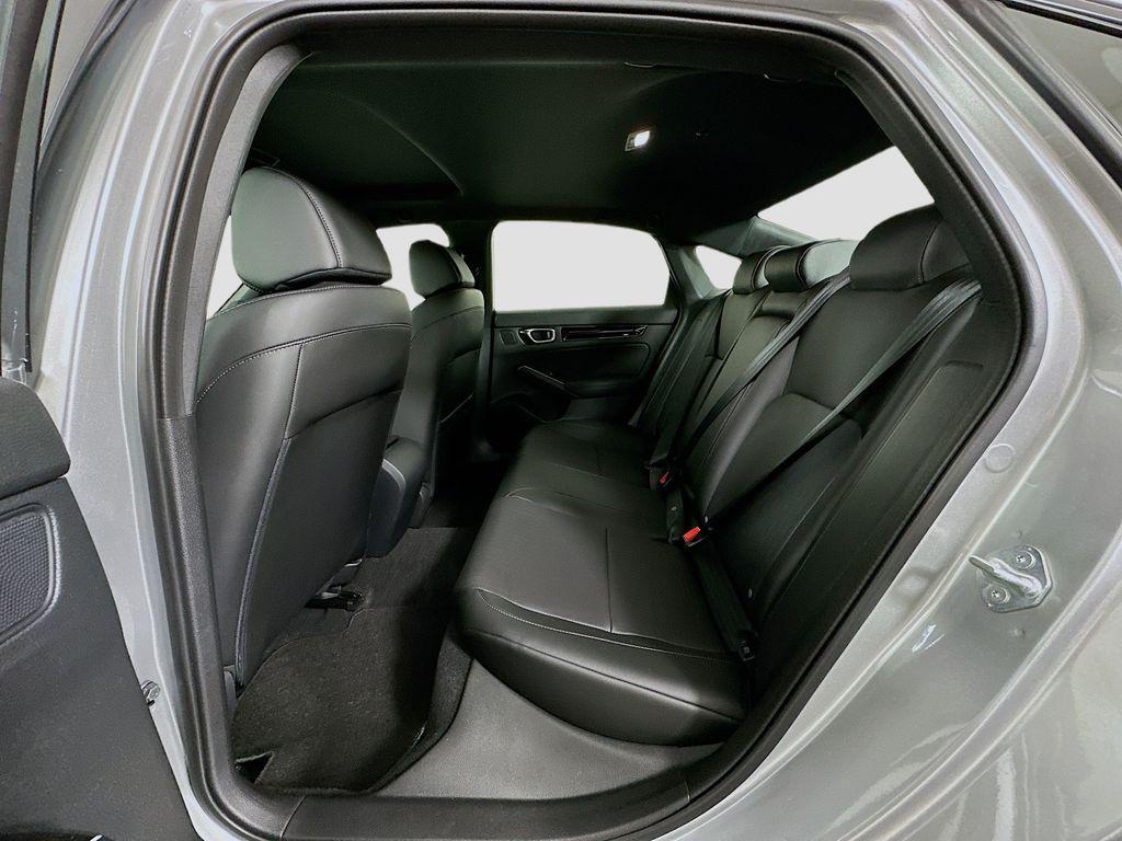 new 2026 Honda Civic Hybrid car, priced at $33,490