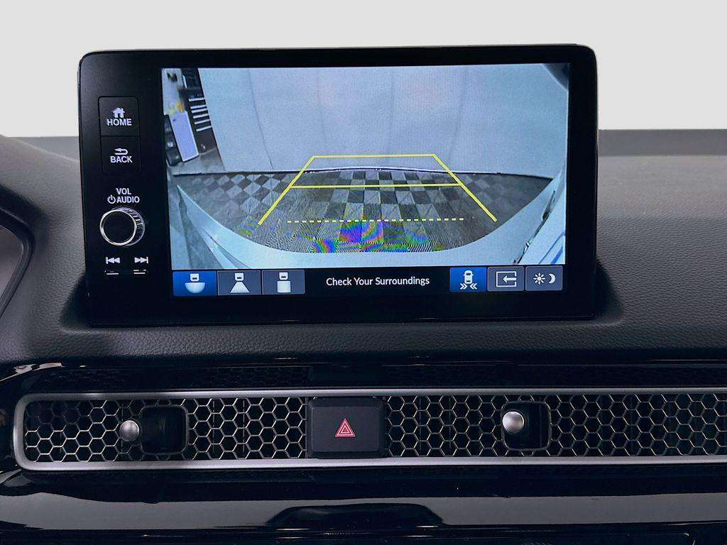 new 2026 Honda Civic Hybrid car, priced at $33,490