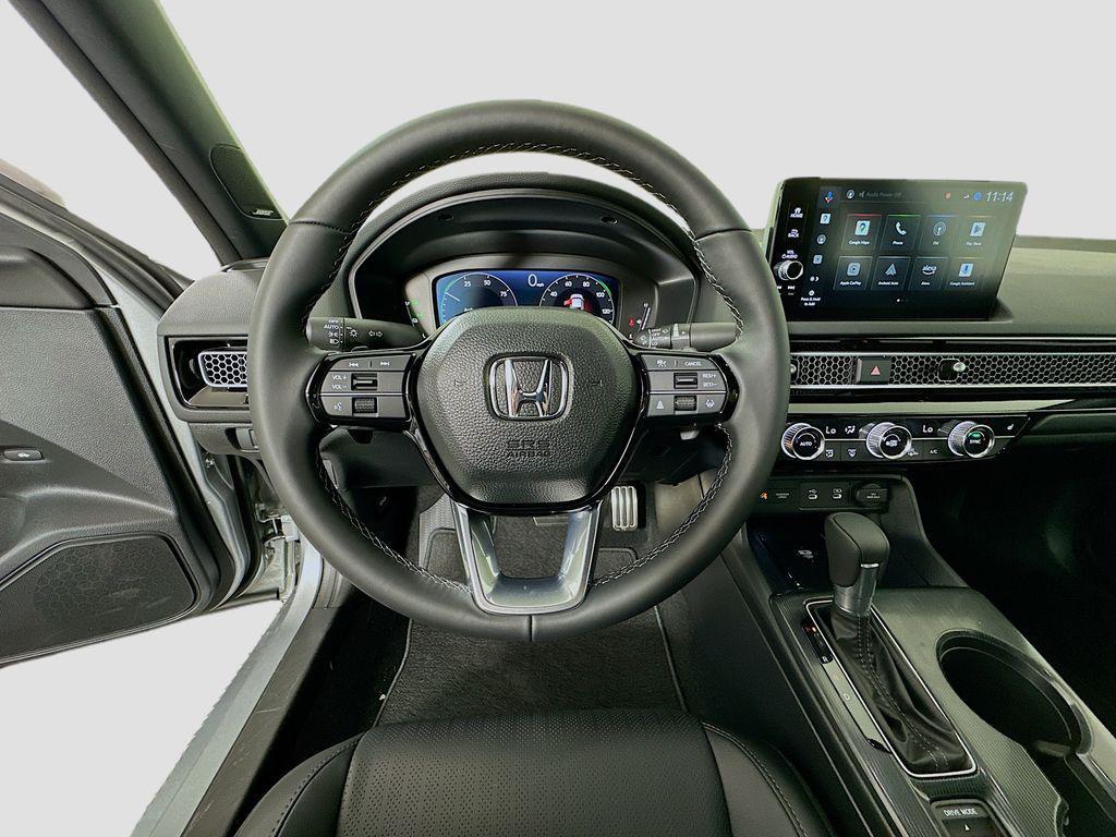 new 2026 Honda Civic Hybrid car, priced at $33,490