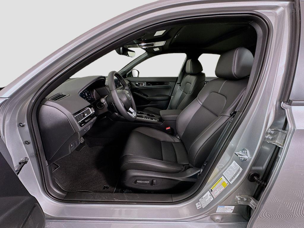 new 2026 Honda Civic Hybrid car, priced at $33,490