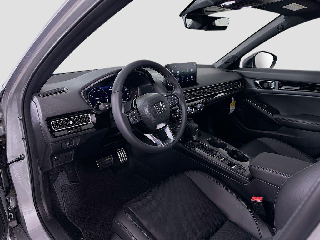 new 2026 Honda Civic Hybrid car, priced at $33,490
