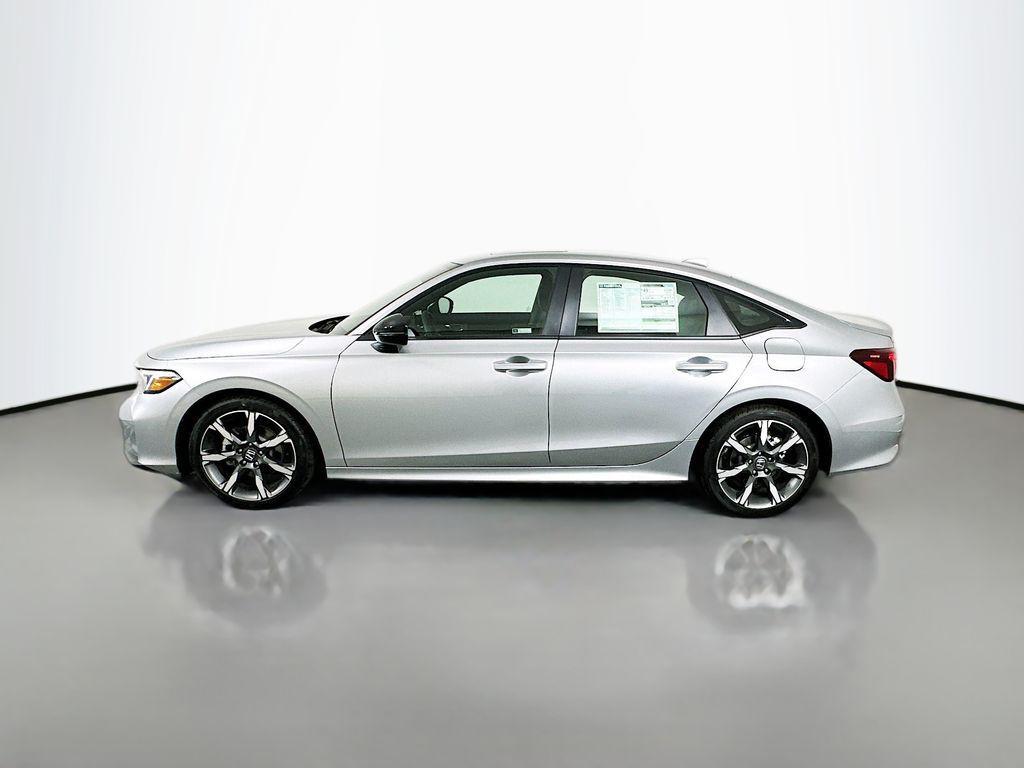 new 2026 Honda Civic Hybrid car, priced at $33,490