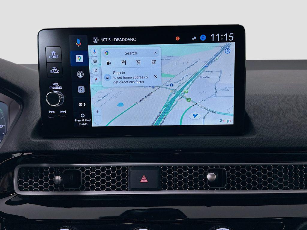 new 2026 Honda Civic Hybrid car, priced at $33,490