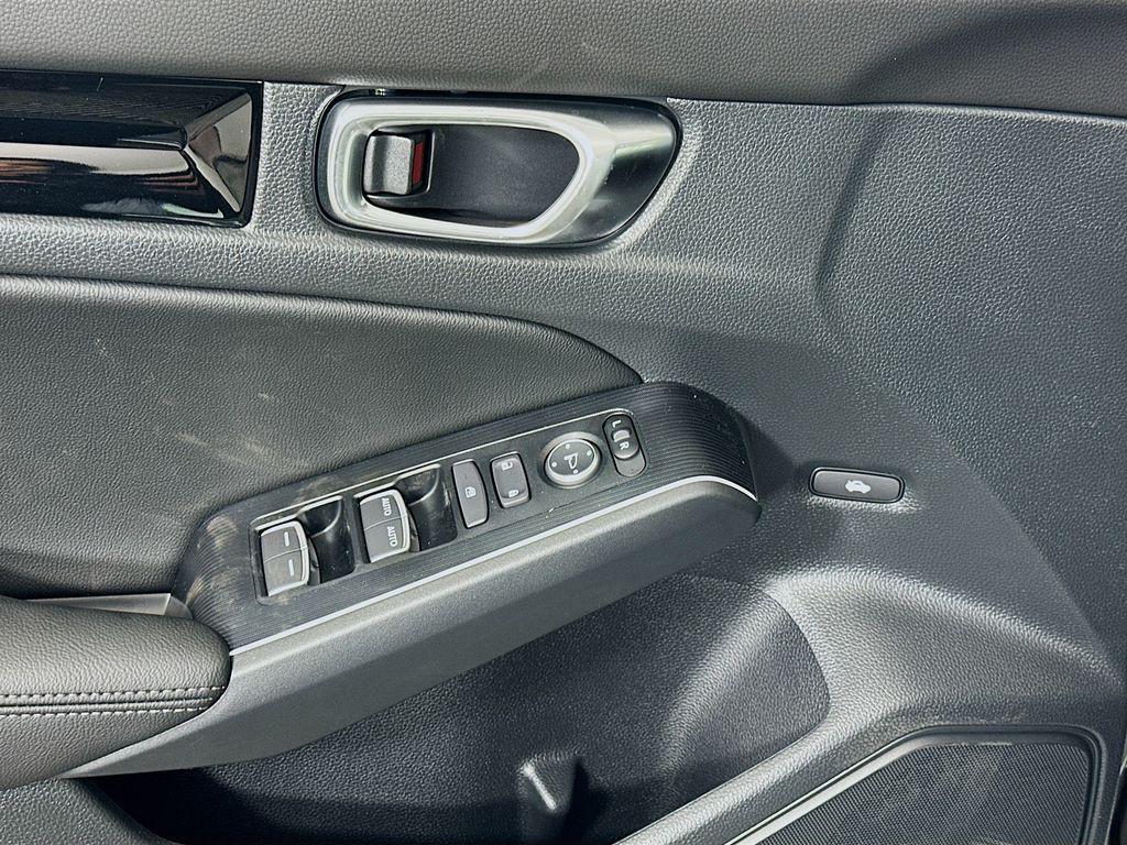 new 2026 Honda Civic Hybrid car, priced at $33,490