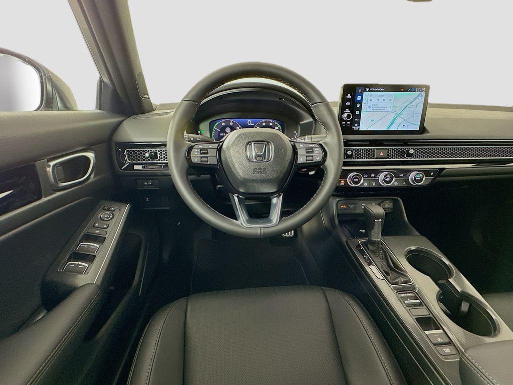 new 2026 Honda Civic Hybrid car, priced at $33,490