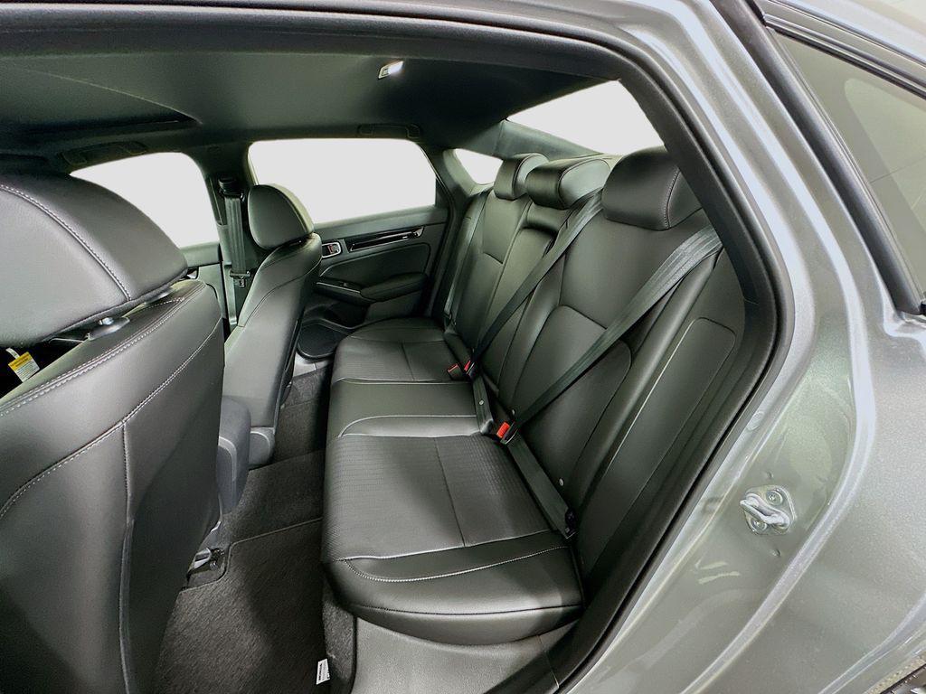 new 2026 Honda Civic Hybrid car, priced at $33,490