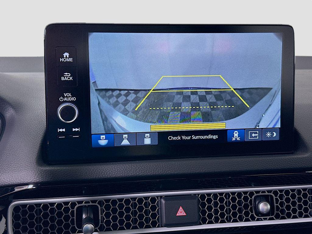 new 2026 Honda Civic Hybrid car, priced at $33,490