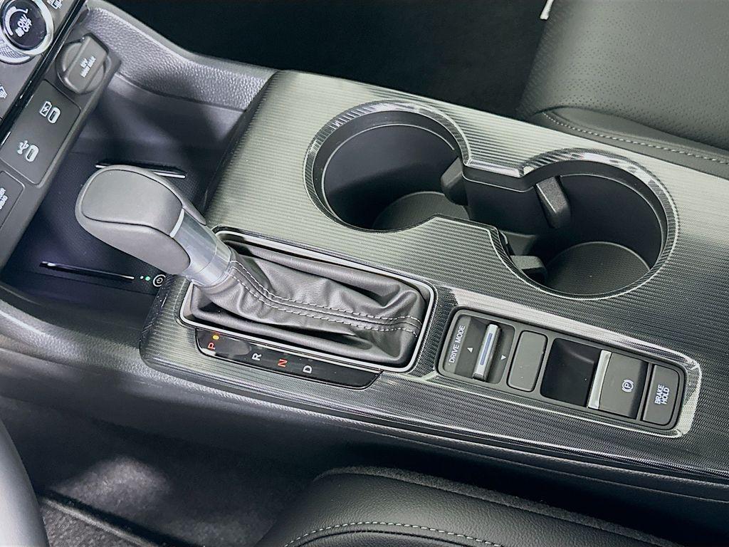 new 2026 Honda Civic Hybrid car, priced at $33,490