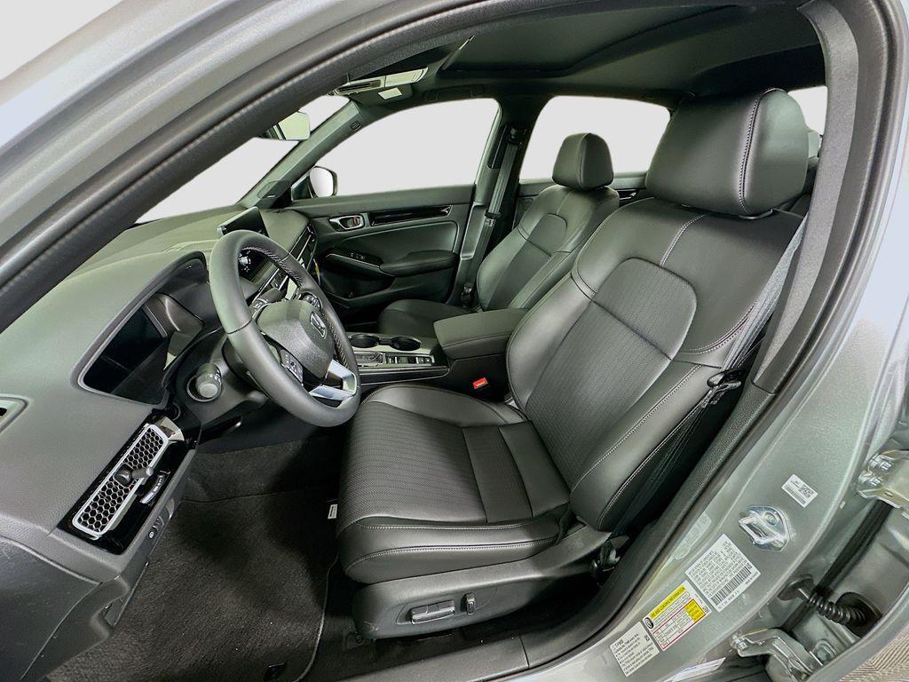 new 2026 Honda Civic Hybrid car, priced at $33,490