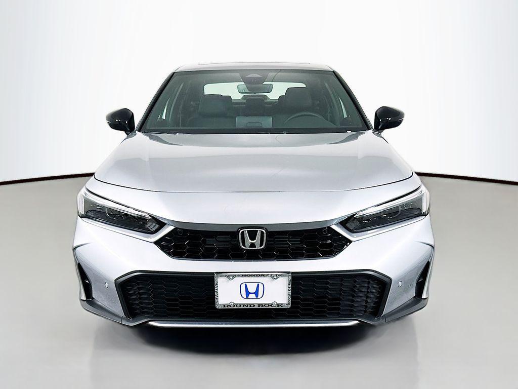 new 2026 Honda Civic Hybrid car, priced at $33,490