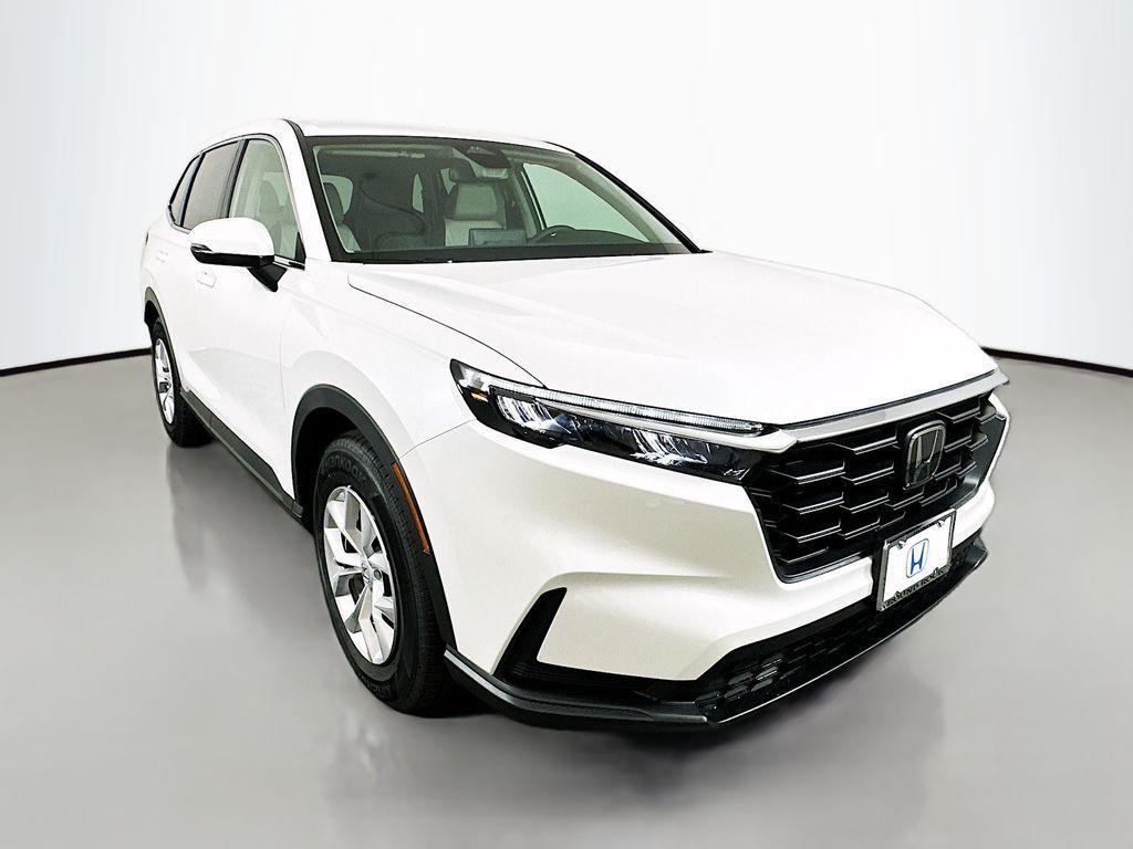 new 2026 Honda CR-V car, priced at $32,825