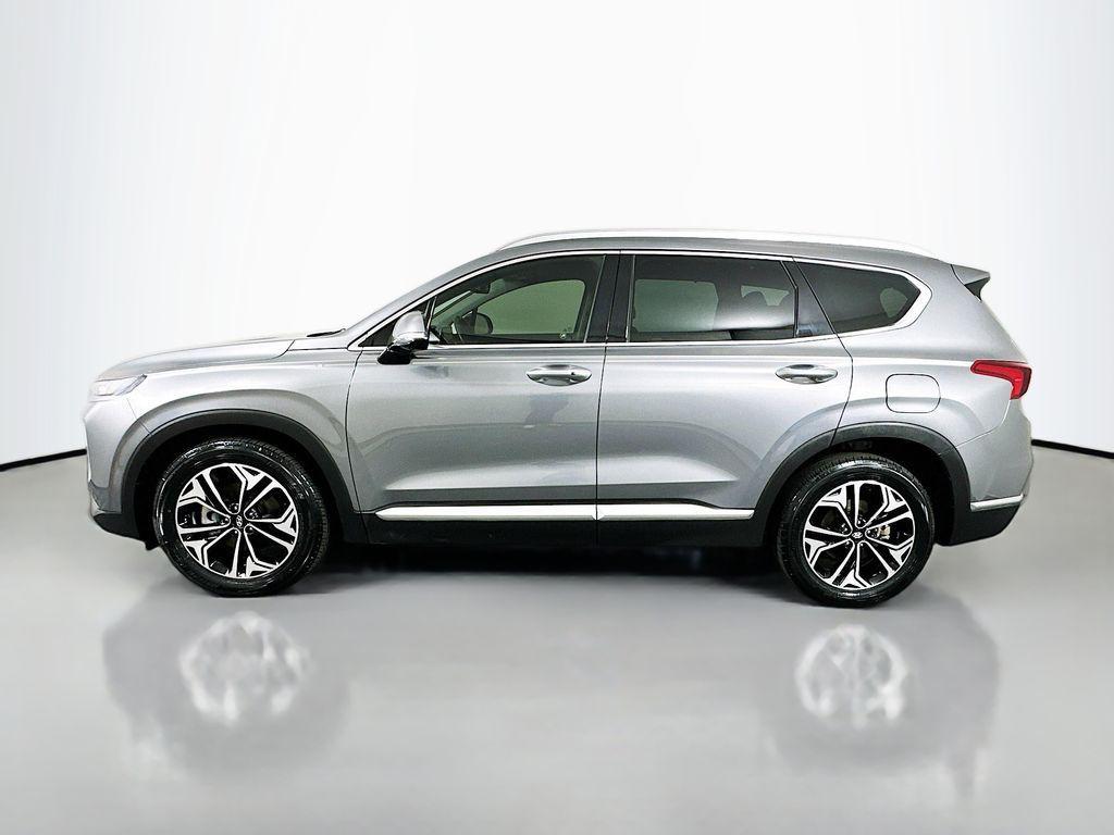 used 2019 Hyundai Santa Fe car, priced at $17,800