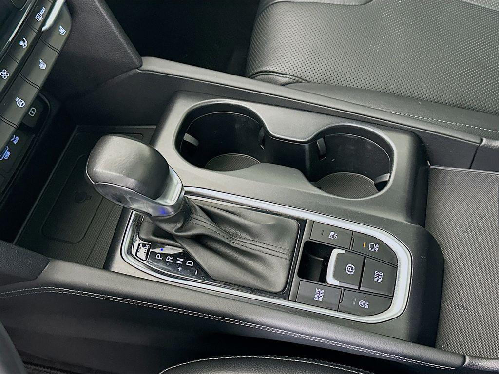 used 2019 Hyundai Santa Fe car, priced at $17,800