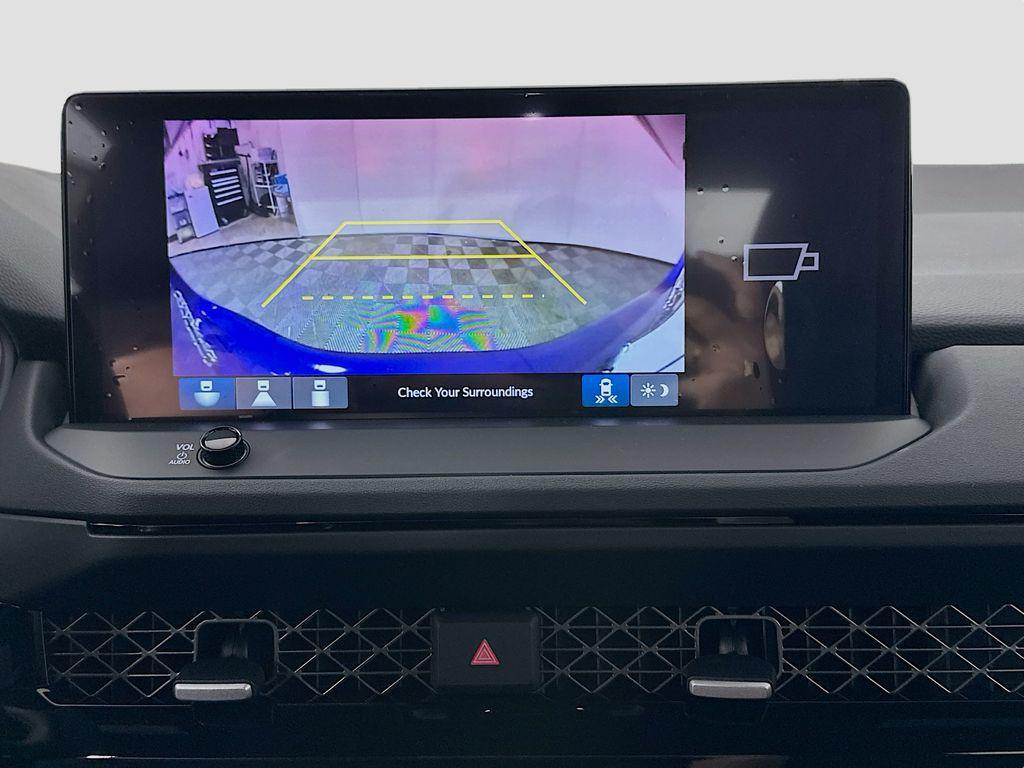 new 2025 Honda Accord Hybrid car, priced at $35,305