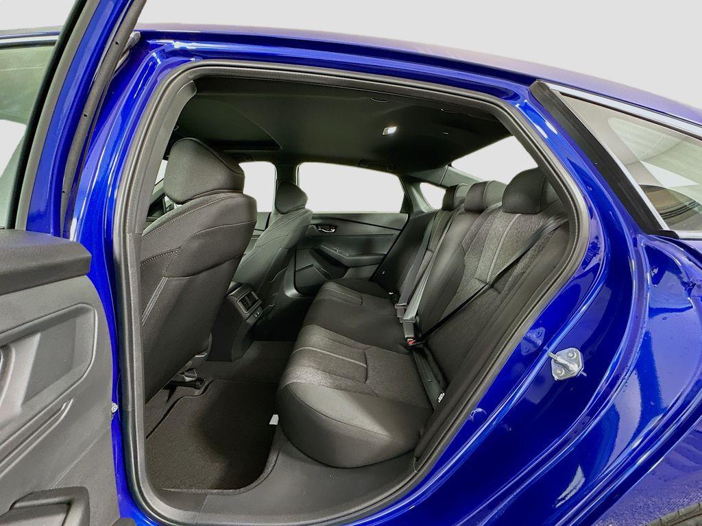 new 2025 Honda Accord Hybrid car, priced at $35,305