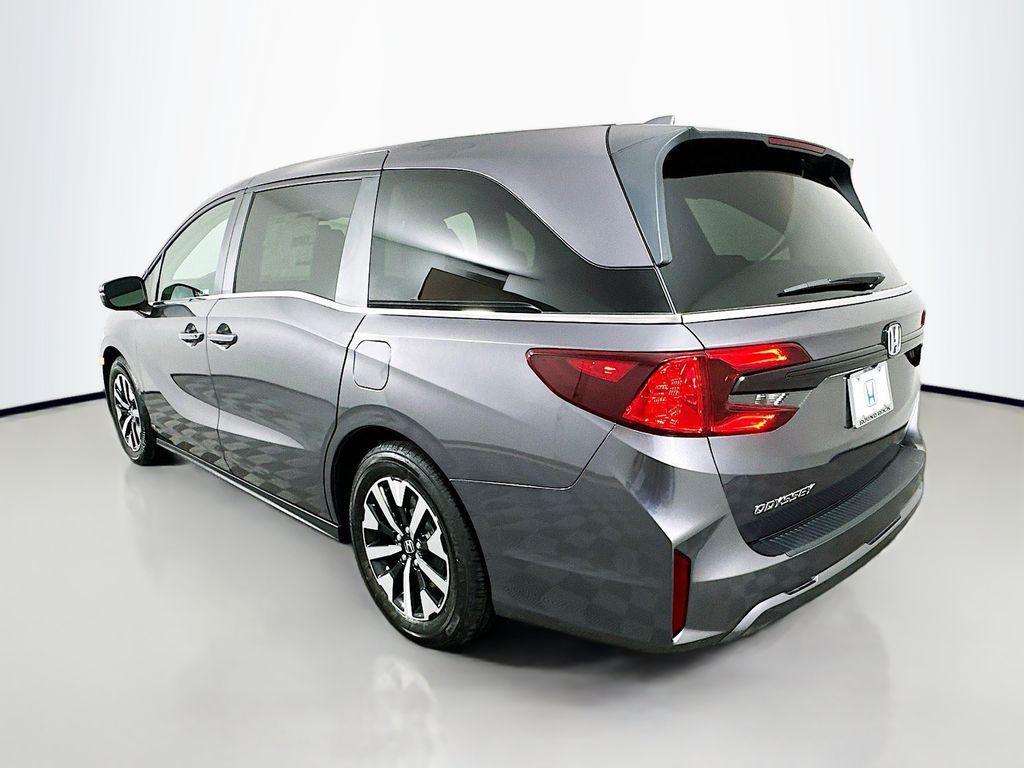 new 2026 Honda Odyssey car, priced at $44,290