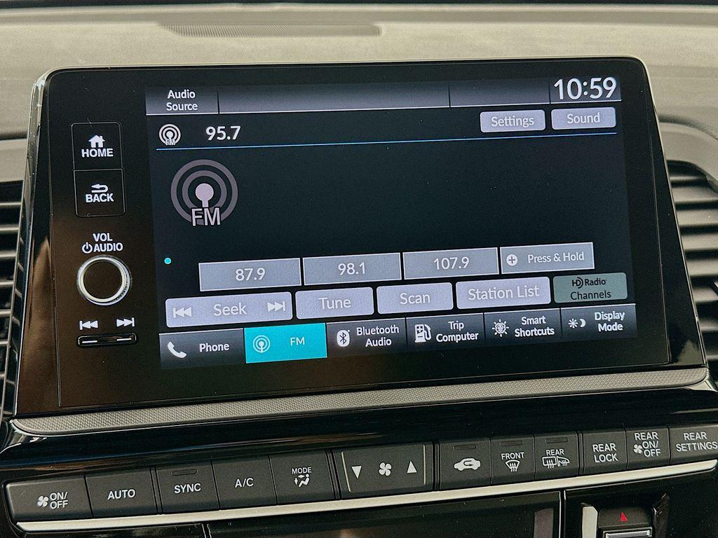 new 2026 Honda Odyssey car, priced at $44,290