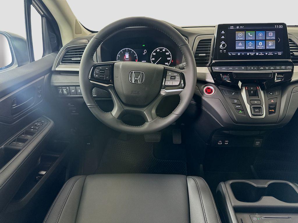 new 2026 Honda Odyssey car, priced at $44,290