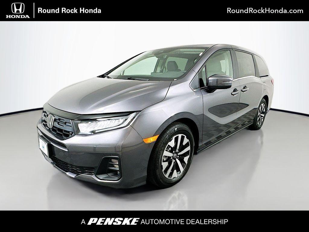 new 2026 Honda Odyssey car, priced at $44,290