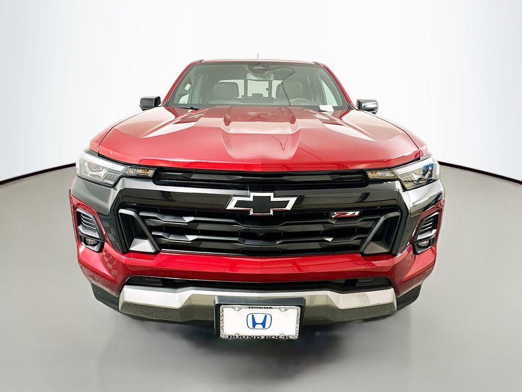 used 2025 Chevrolet Colorado car, priced at $42,500