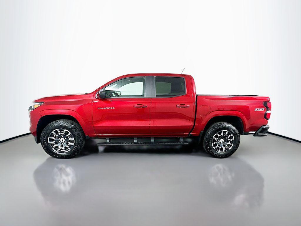 used 2025 Chevrolet Colorado car, priced at $42,500
