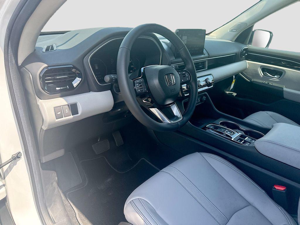 new 2025 Honda Pilot car, priced at $53,225