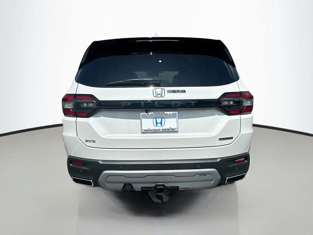 new 2025 Honda Pilot car, priced at $53,225
