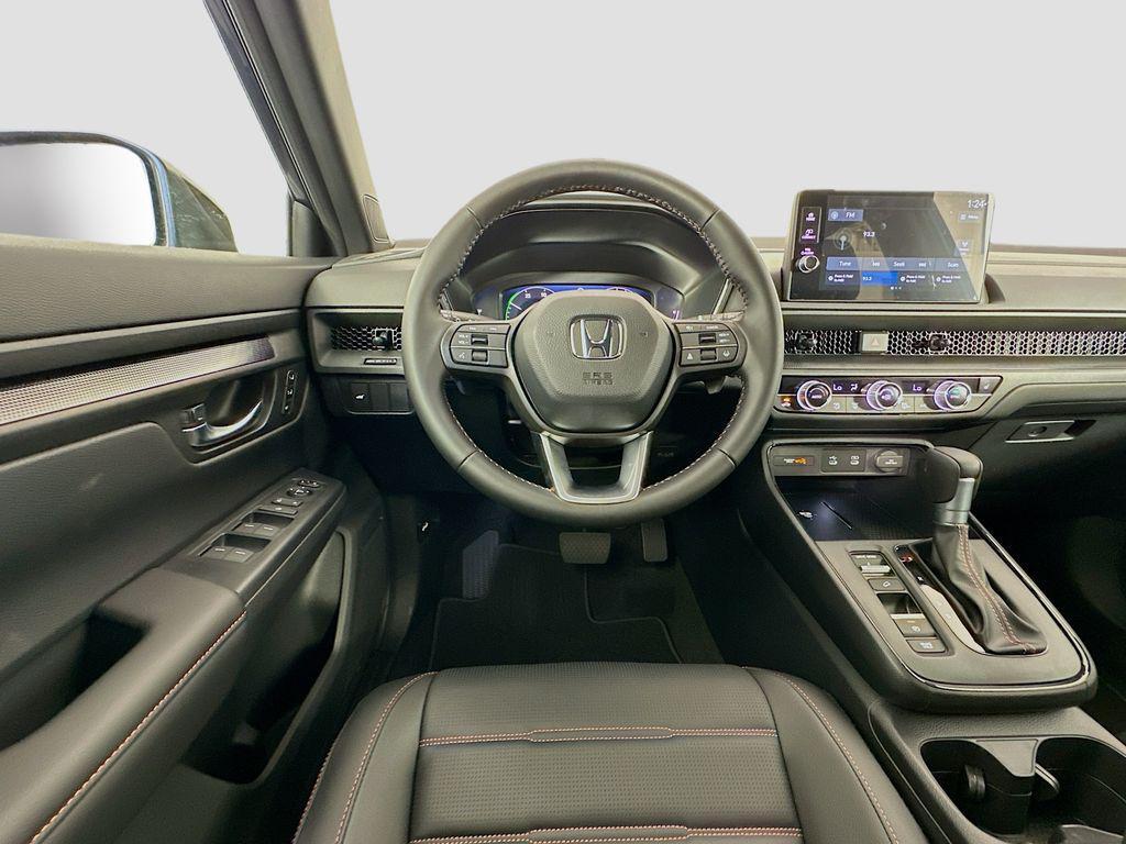 new 2026 Honda CR-V Hybrid car, priced at $40,175