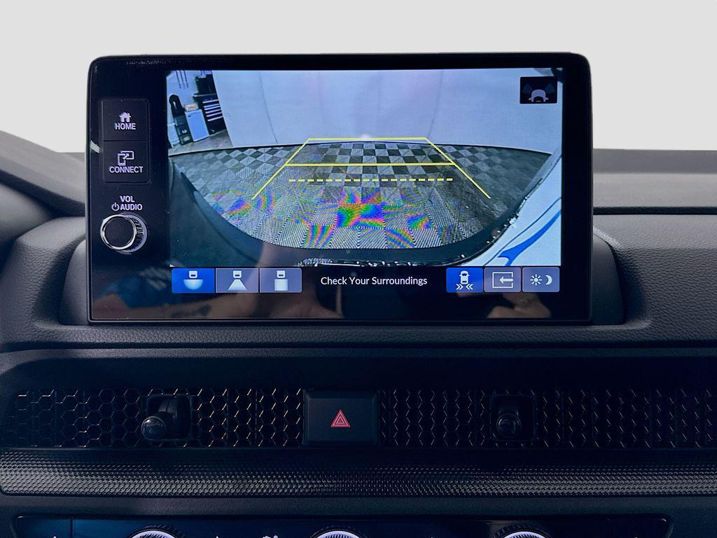 new 2026 Honda CR-V Hybrid car, priced at $40,175