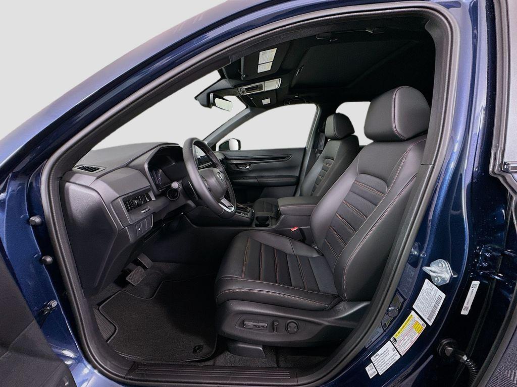 new 2026 Honda CR-V Hybrid car, priced at $40,175