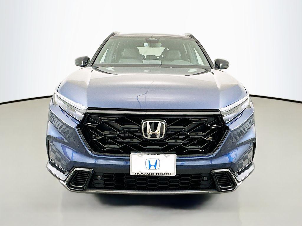new 2026 Honda CR-V Hybrid car, priced at $40,175