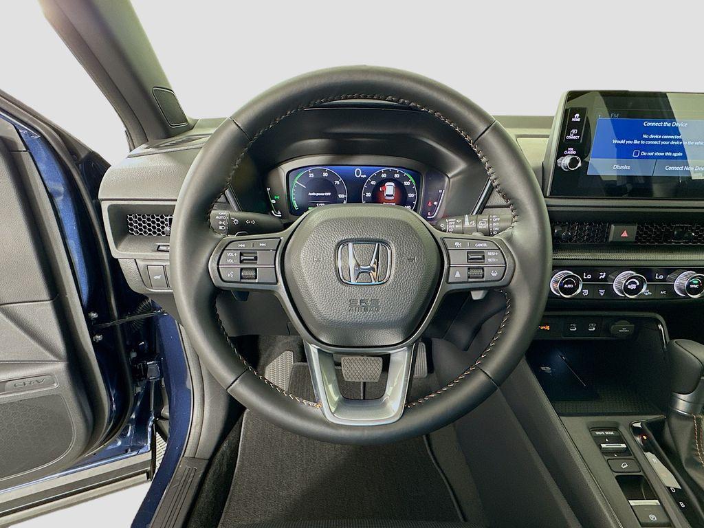 new 2026 Honda CR-V Hybrid car, priced at $40,175