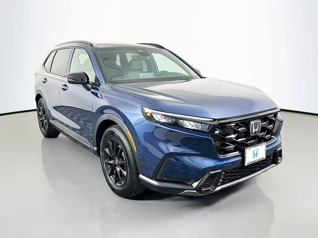 new 2026 Honda CR-V Hybrid car, priced at $40,175