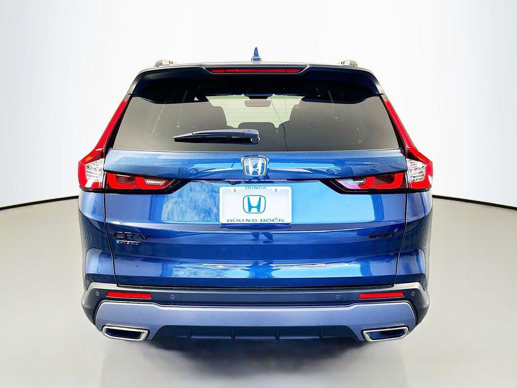 new 2026 Honda CR-V Hybrid car, priced at $40,175