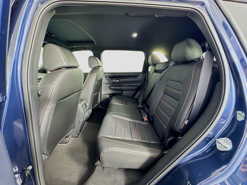 new 2026 Honda CR-V Hybrid car, priced at $40,175