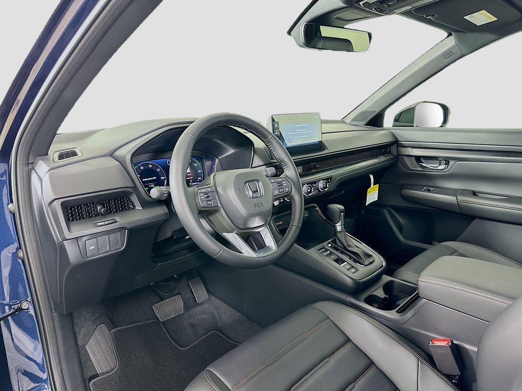 new 2026 Honda CR-V Hybrid car, priced at $40,175