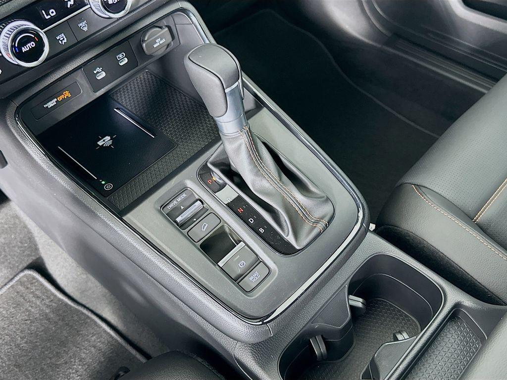 new 2026 Honda CR-V Hybrid car, priced at $40,175