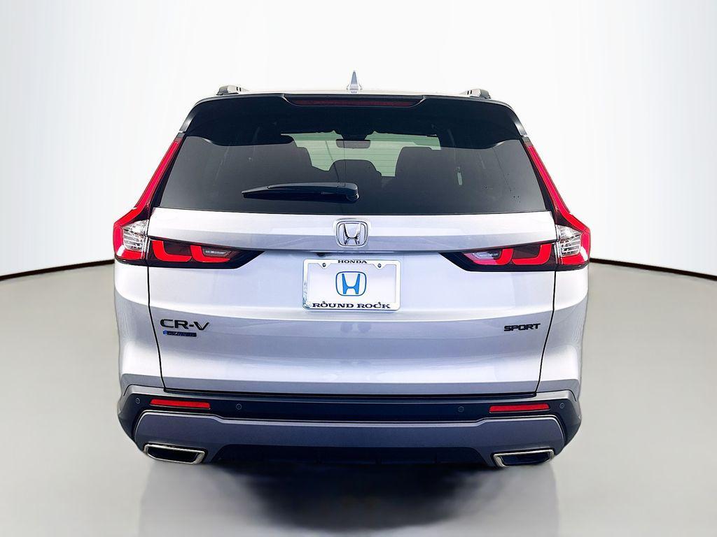new 2026 Honda CR-V Hybrid car, priced at $40,175