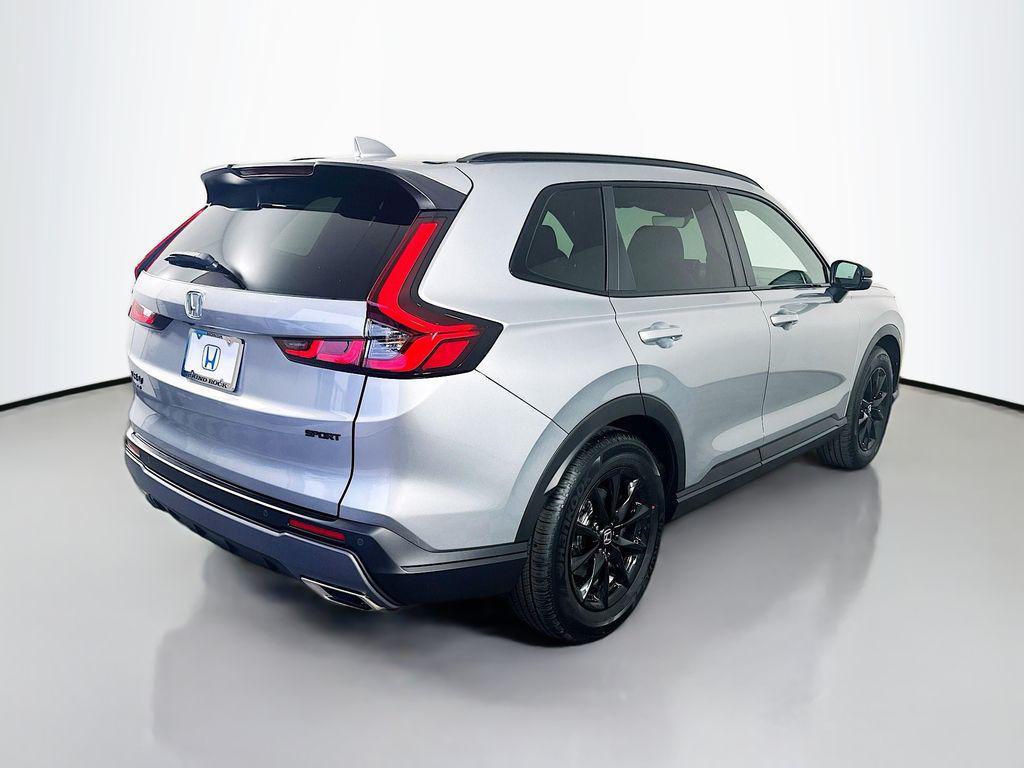 new 2026 Honda CR-V Hybrid car, priced at $40,175