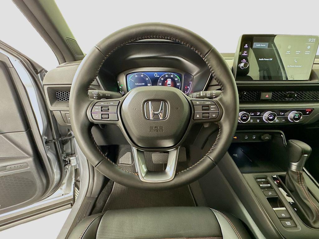 new 2026 Honda CR-V Hybrid car, priced at $40,175