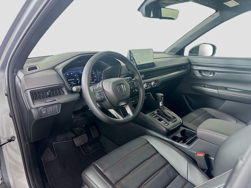 new 2026 Honda CR-V Hybrid car, priced at $40,175