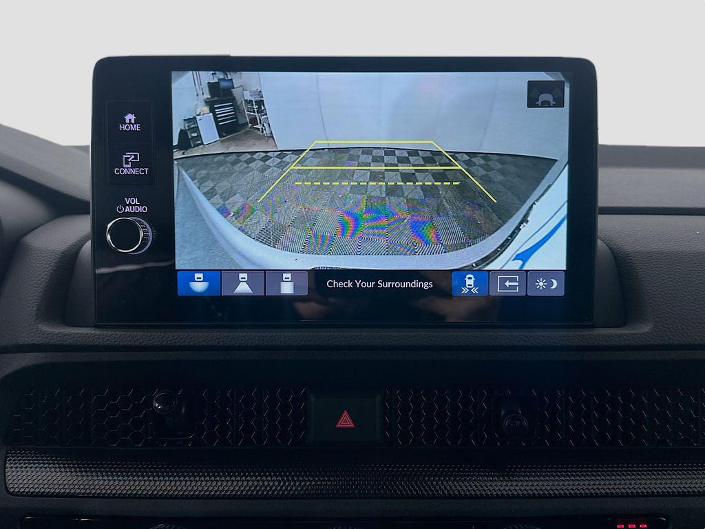 new 2026 Honda CR-V Hybrid car, priced at $40,175