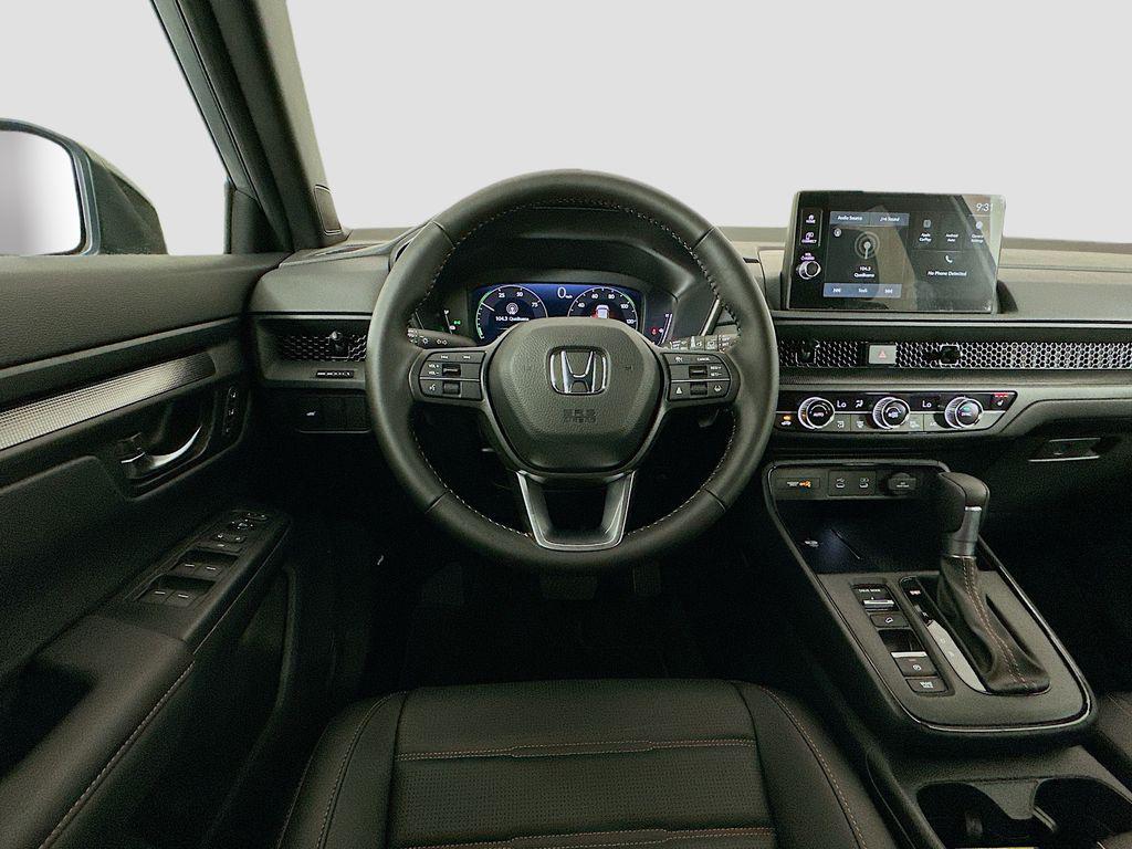 new 2026 Honda CR-V Hybrid car, priced at $40,175