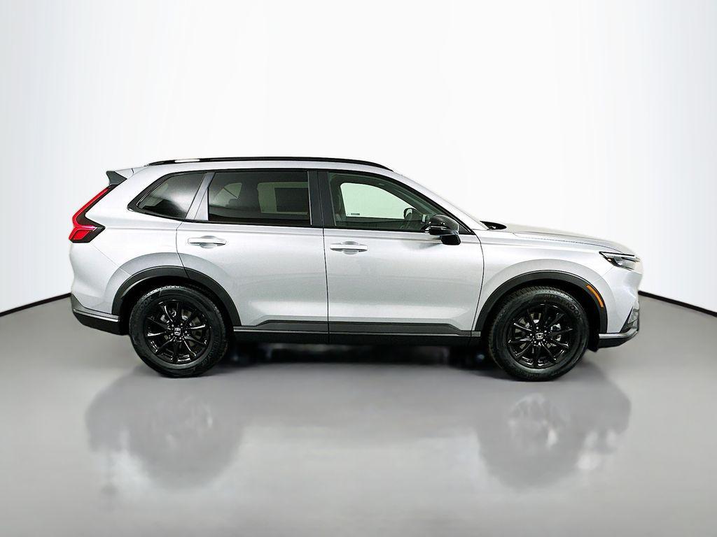 new 2026 Honda CR-V Hybrid car, priced at $40,175