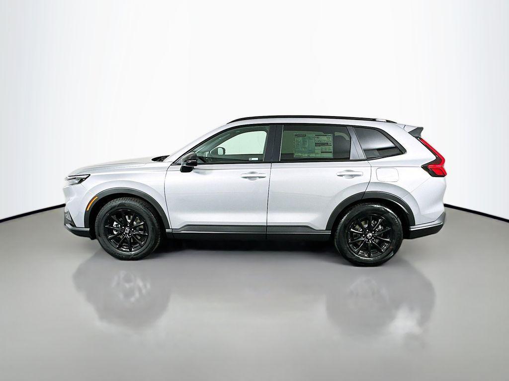 new 2026 Honda CR-V Hybrid car, priced at $40,175