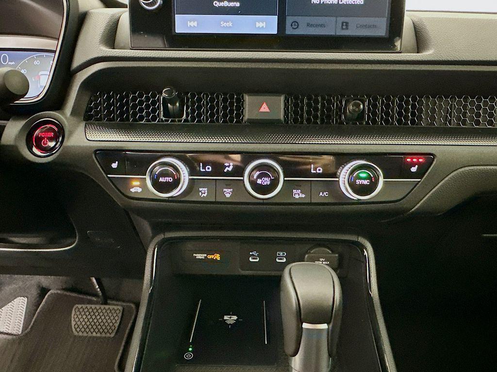 new 2026 Honda CR-V Hybrid car, priced at $40,175