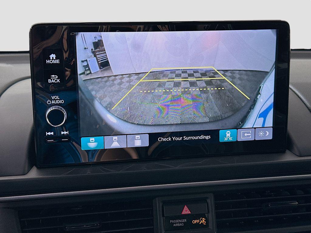 new 2025 Honda Pilot car, priced at $52,995