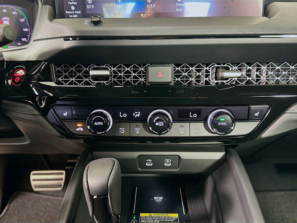 new 2025 Honda Accord Hybrid car, priced at $37,025