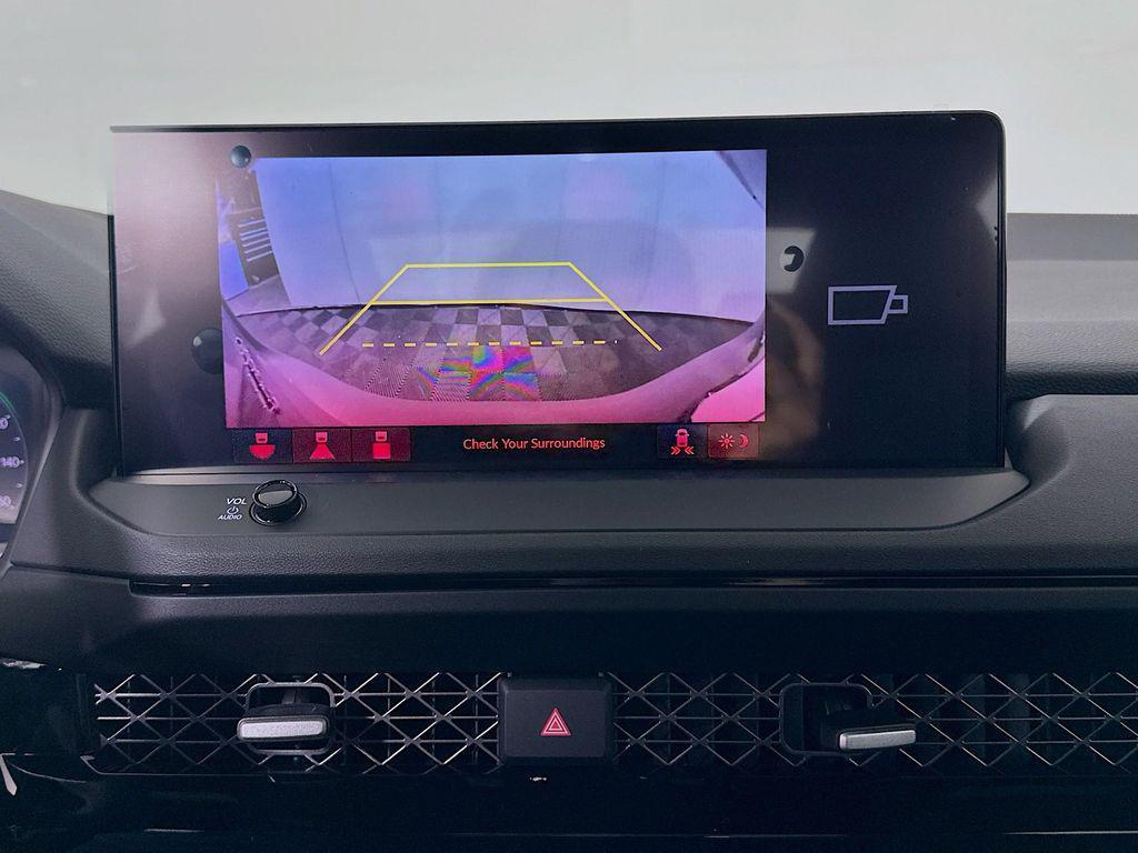 new 2025 Honda Accord Hybrid car, priced at $37,025